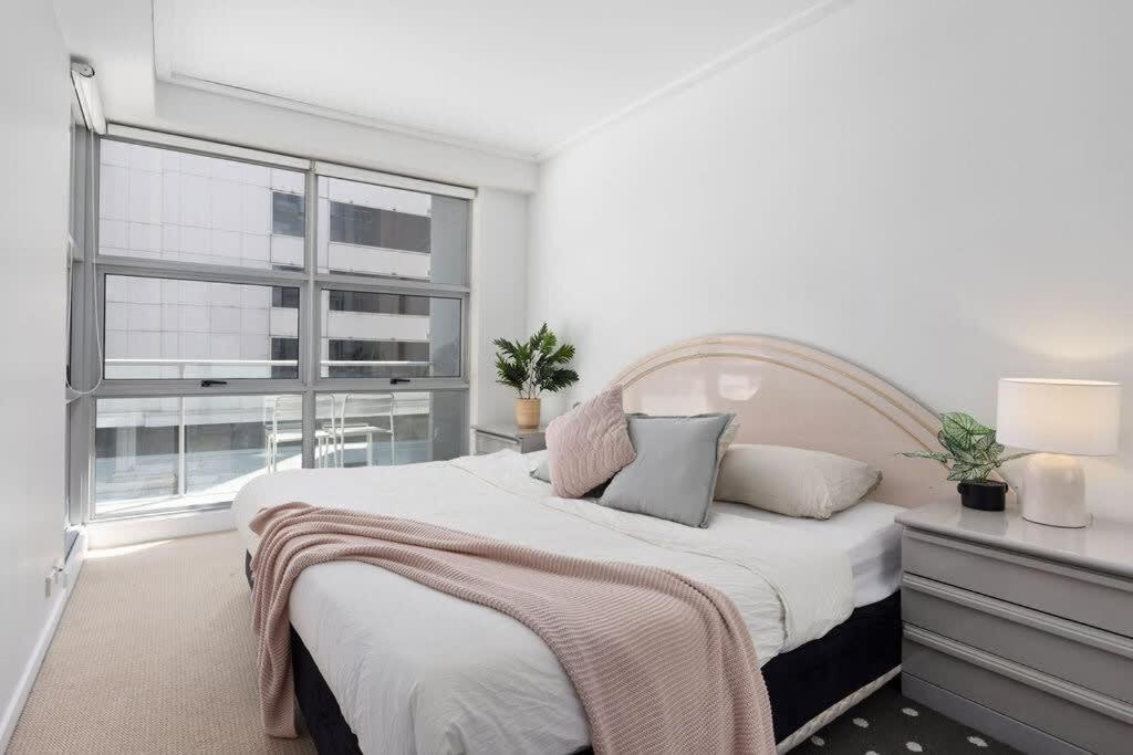 A Comfy 2br For 7 Next To Darling Harbour * Sydney